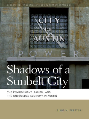cover image of Shadows of a Sunbelt City